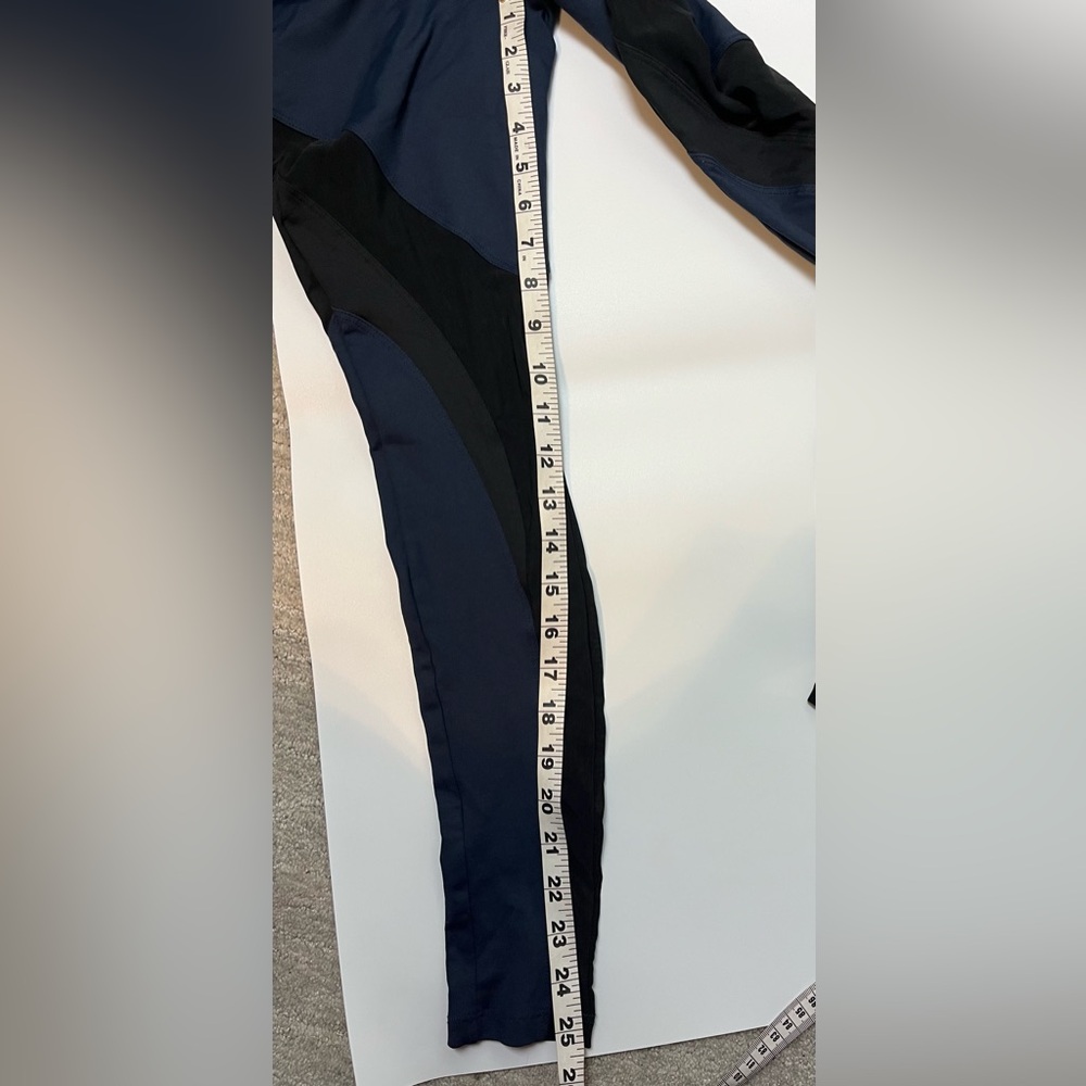 Kyodan Navy Blue & Black Mesh detail Small - Picture 7 of 7